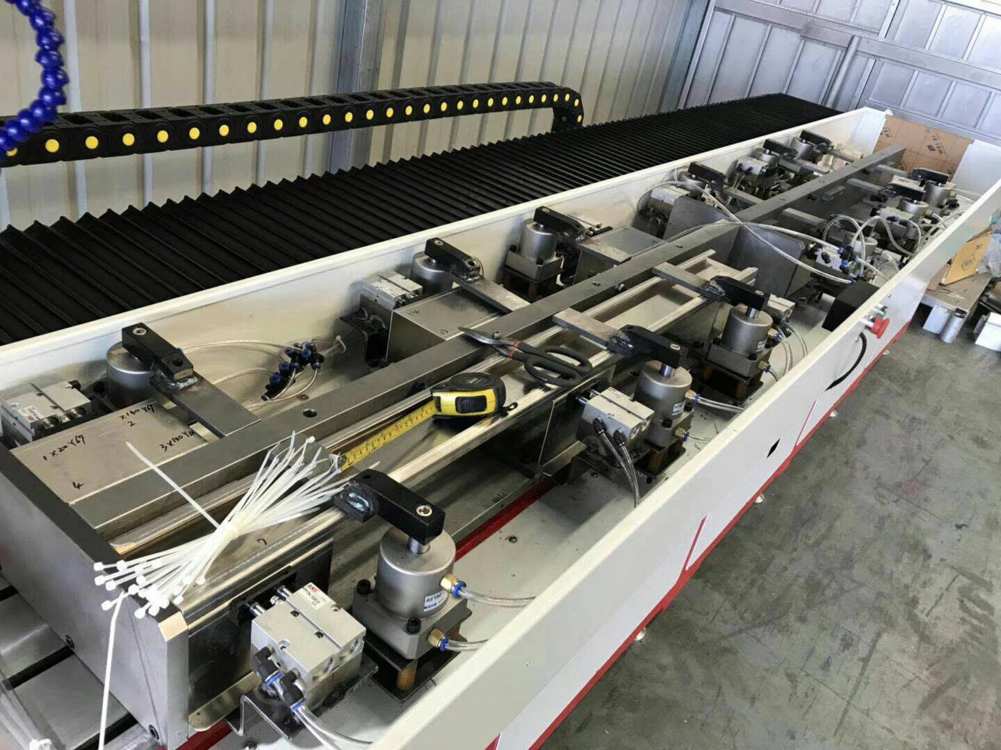 熱熔鉆孔機出現故障時如何輕松搞定？