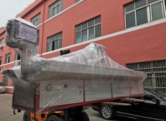 數控鉆孔機出貨浙江！